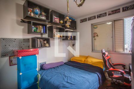 Quarto 2 de apartamento à venda com 2 quartos, 62m² em Vila Monte Alegre, São Paulo