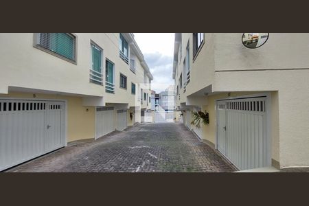 Área comum de casa de condomínio à venda com 2 quartos, 106m² em Vila Alzira, Santo André