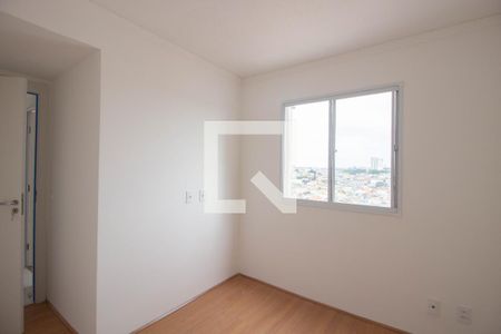 Quarto 2 de apartamento para alugar com 2 quartos, 43m² em Cidade Nova São Miguel, São Paulo