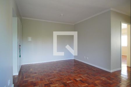 Sala  de apartamento para alugar com 2 quartos, 55m² em Passo D’areia, Porto Alegre