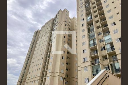 Apartamento à venda com 51m², 2 quartos e 1 vagaFachada