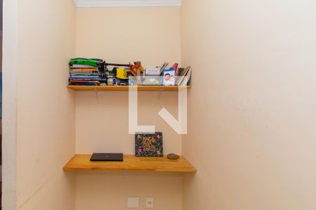 Apartamento à venda com 51m², 2 quartos e 1 vagaEscritório