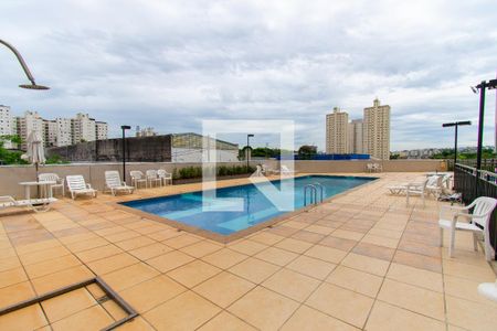 Apartamento à venda com 51m², 2 quartos e 1 vagaÁrea comum - Piscina