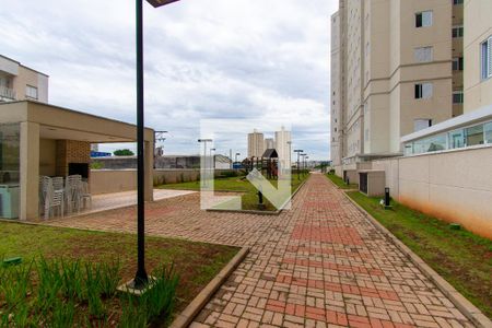 Apartamento à venda com 51m², 2 quartos e 1 vagaÁrea comum - Churrasqueira