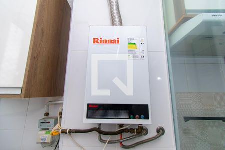 Apartamento à venda com 51m², 2 quartos e 1 vagaÁrea de Serviço