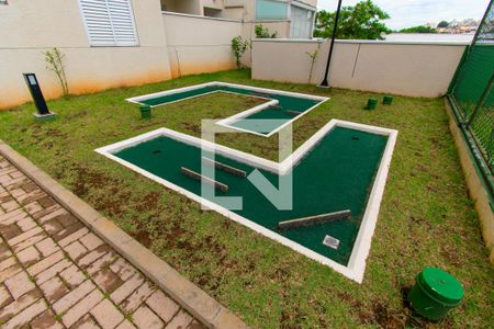 Apartamento à venda com 51m², 2 quartos e 1 vagaÁrea comum - Mini Golf