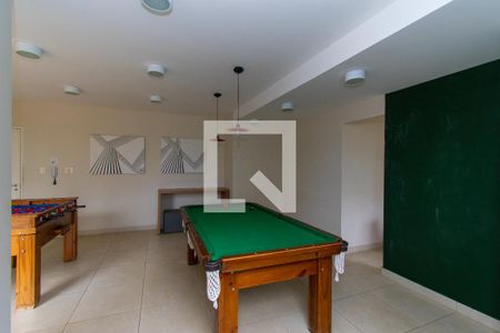 Apartamento à venda com 51m², 2 quartos e 1 vagaÁrea comum - Sala de Jogos