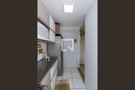 Apartamento à venda com 51m², 2 quartos e 1 vagaCozinha