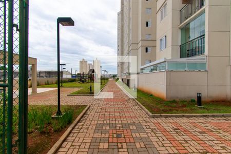 Apartamento à venda com 51m², 2 quartos e 1 vagaÁrea comum 