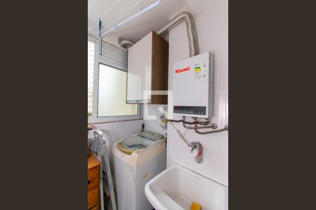 Apartamento à venda com 51m², 2 quartos e 1 vagaÁrea de Serviço