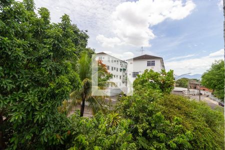 Vista da Sala de apartamento para alugar com 3 quartos, 72m² em Vista Alegre, Rio de Janeiro