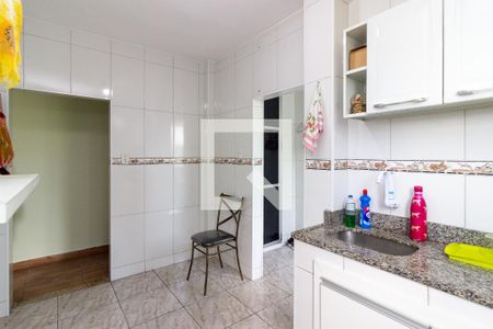 Apartamento à venda com 72m², 3 quartos e 1 vaga Apartamento à venda com 72m², 3 quartos e 1 vagaCozinha