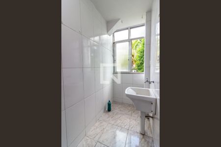Área de Serviço de apartamento para alugar com 3 quartos, 72m² em Vista Alegre, Rio de Janeiro