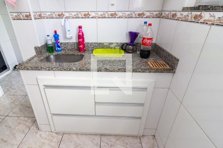 Apartamento à venda com 72m², 3 quartos e 1 vaga Apartamento à venda com 72m², 3 quartos e 1 vagaDetalhe da cozinha