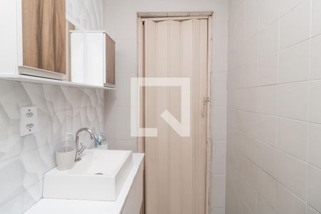 Apartamento à venda com 48m², 2 quartos e 1 vagaBanheiro 