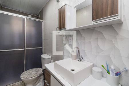 Apartamento à venda com 48m², 2 quartos e 1 vagaBanheiro 