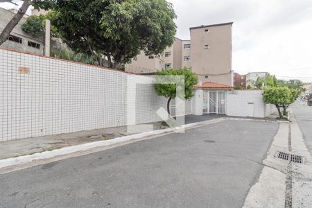 Apartamento à venda com 48m², 2 quartos e 1 vagaFachada