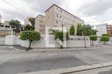 Apartamento à venda com 48m², 2 quartos e 1 vagaFachada