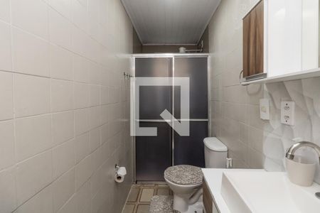 Apartamento à venda com 48m², 2 quartos e 1 vagaBanheiro 