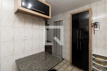 Apartamento à venda com 48m², 2 quartos e 1 vagaCozinha