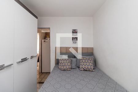 Quarto 1 de apartamento para alugar com 2 quartos, 48m² em Conjunto Habitacional Padre Manoel da Nobrega, São Paulo
