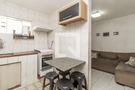 Apartamento à venda com 48m², 2 quartos e 1 vagaCozinha