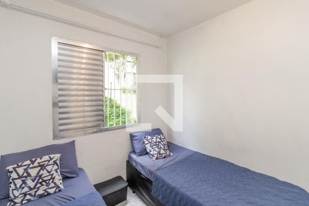 Quarto 2 de apartamento para alugar com 2 quartos, 48m² em Conjunto Habitacional Padre Manoel da Nobrega, São Paulo