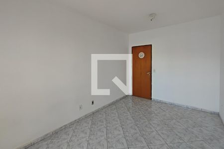 Sala de apartamento à venda com 2 quartos, 60m² em Jardim das Bandeiras, Campinas