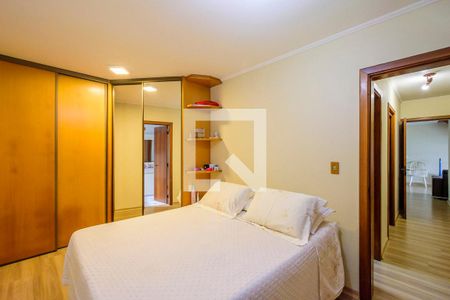 Suíte de apartamento à venda com 4 quartos, 214m² em Cavalhada, Porto Alegre