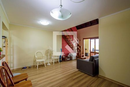 Sala de apartamento à venda com 4 quartos, 214m² em Cavalhada, Porto Alegre