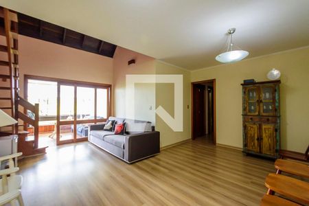 Sala de apartamento para alugar com 4 quartos, 214m² em Cavalhada, Porto Alegre