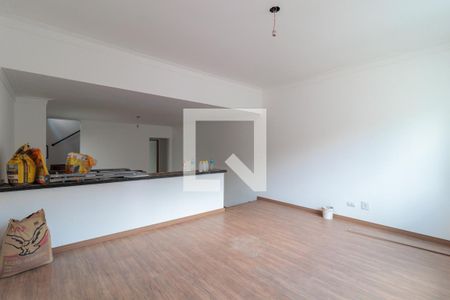 Casa de condomínio à venda com 150m², 3 quartos e 4 vagasSala