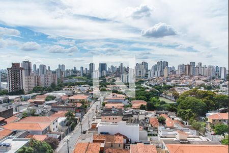 Vista da varanda de apartamento para alugar com 3 quartos, 82m² em Vila Mariana, São Paulo