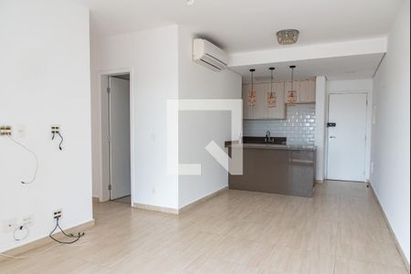 Sala de apartamento para alugar com 3 quartos, 82m² em Vila Mariana, São Paulo