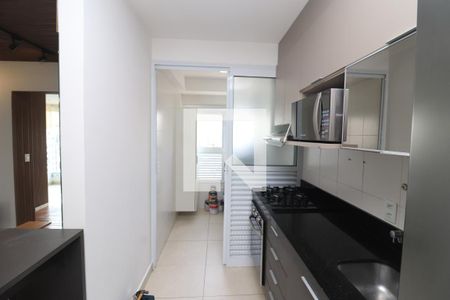 Apartamento à venda com 66m², 2 quartos e 1 vagaCozinha