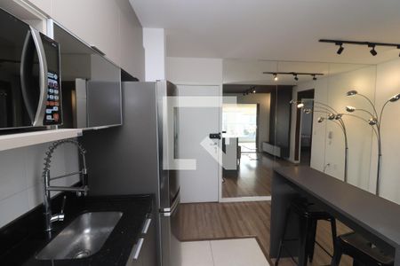 Apartamento à venda com 66m², 2 quartos e 1 vagaCozinha