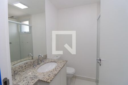 Apartamento à venda com 66m², 2 quartos e 1 vagaBanheiro da Suíte