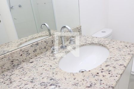 Apartamento à venda com 66m², 2 quartos e 1 vagaBanheiro da Suíte