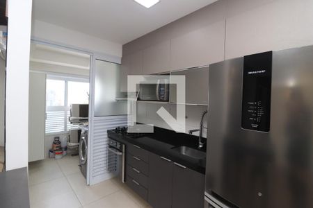 Apartamento à venda com 66m², 2 quartos e 1 vagaCozinha