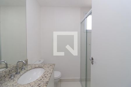 Apartamento à venda com 66m², 2 quartos e 1 vagaBanheiro da Suíte