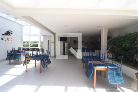 Apartamento à venda com 66m², 2 quartos e 1 vagaÁrea comum - Churrasqueira