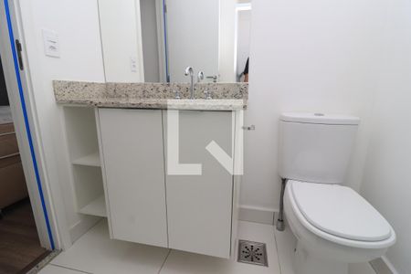 Apartamento à venda com 66m², 2 quartos e 1 vagaBanheiro da Suíte