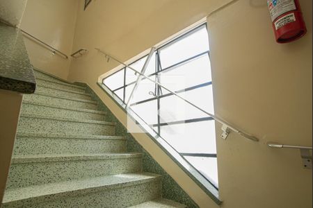 Área comum - Escada de apartamento à venda com 1 quarto, 66m² em Bela Vista, São Paulo