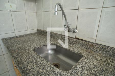 Apartamento à venda com 66m², 1 quarto e sem vaga Apartamento à venda com 66m², 1 quarto e sem vagaCozinha