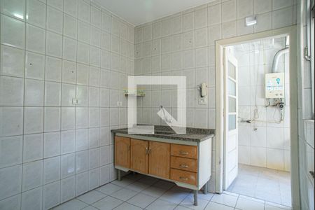 Apartamento à venda com 66m², 1 quarto e sem vaga Apartamento à venda com 66m², 1 quarto e sem vagaCozinha