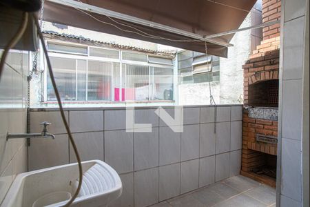 Área de Serviço de apartamento à venda com 1 quarto, 66m² em Bela Vista, São Paulo