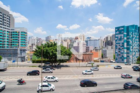 Apartamento à venda com 66m², 1 quarto e sem vaga Apartamento à venda com 66m², 1 quarto e sem vagaVista da Sala