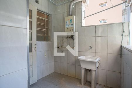 Apartamento à venda com 66m², 1 quarto e sem vaga Apartamento à venda com 66m², 1 quarto e sem vagaÁrea de Serviço