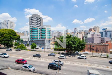 Apartamento à venda com 66m², 1 quarto e sem vaga Apartamento à venda com 66m², 1 quarto e sem vagaVista da Sala