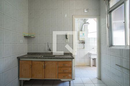 Apartamento à venda com 66m², 1 quarto e sem vaga Apartamento à venda com 66m², 1 quarto e sem vagaCozinha